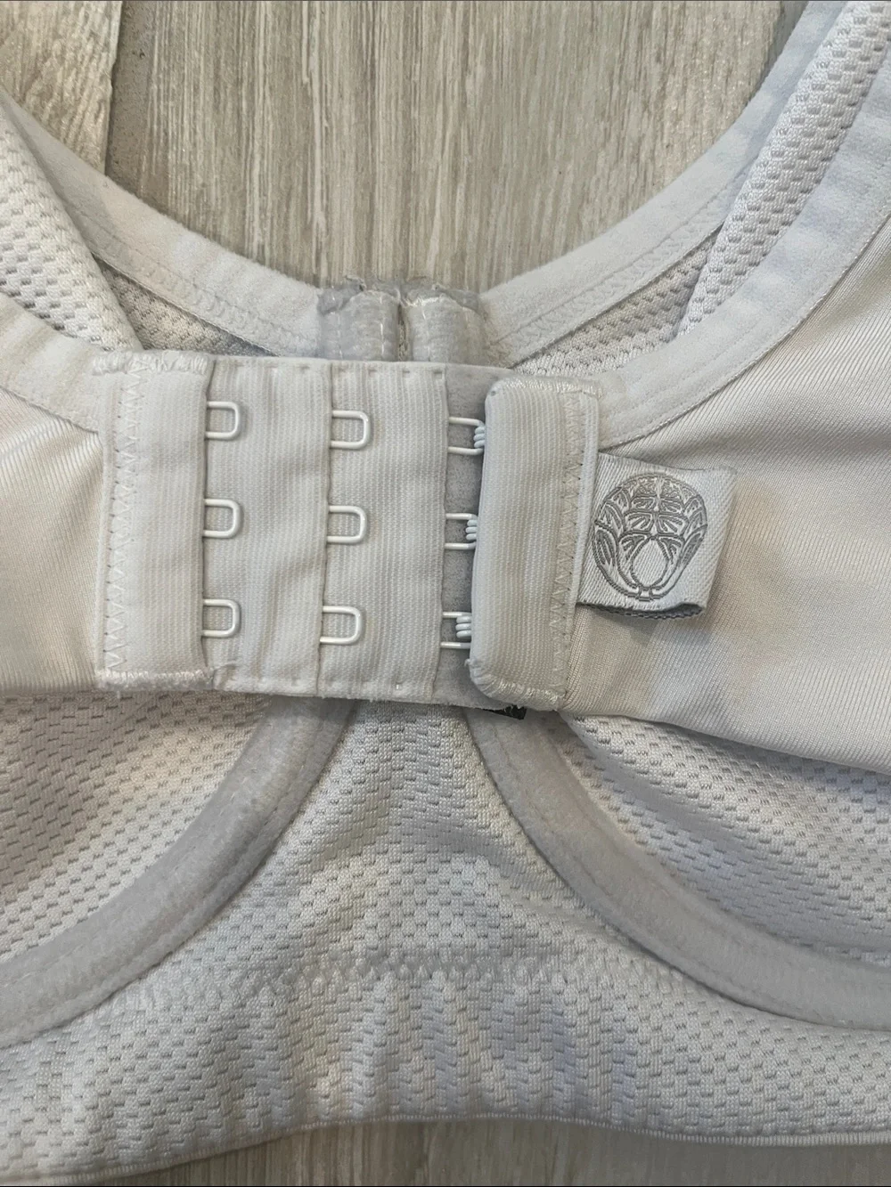 Natori Everyday Comfort Underwire Bra - White-36DD - Picture 4 of 6